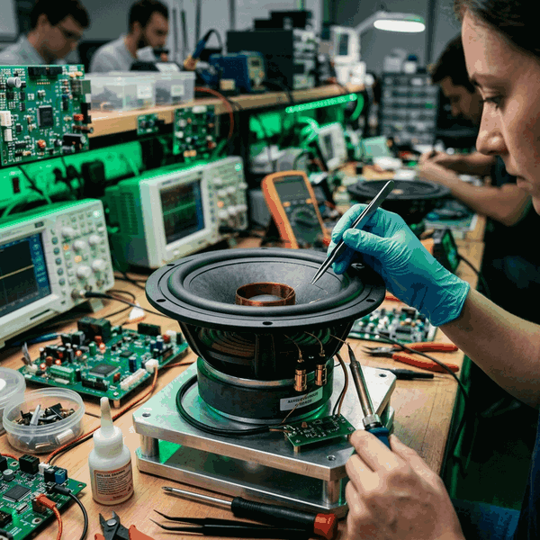 Behind the Sound: How We Engineer Deep Bass in Compact Bodies