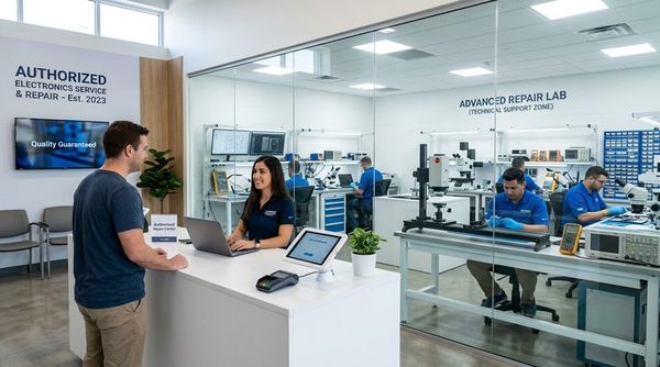 XElectron Authorized Technical Repair Center and Workshop